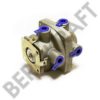 MERCE 0014319305 Brake Valve, service brake
